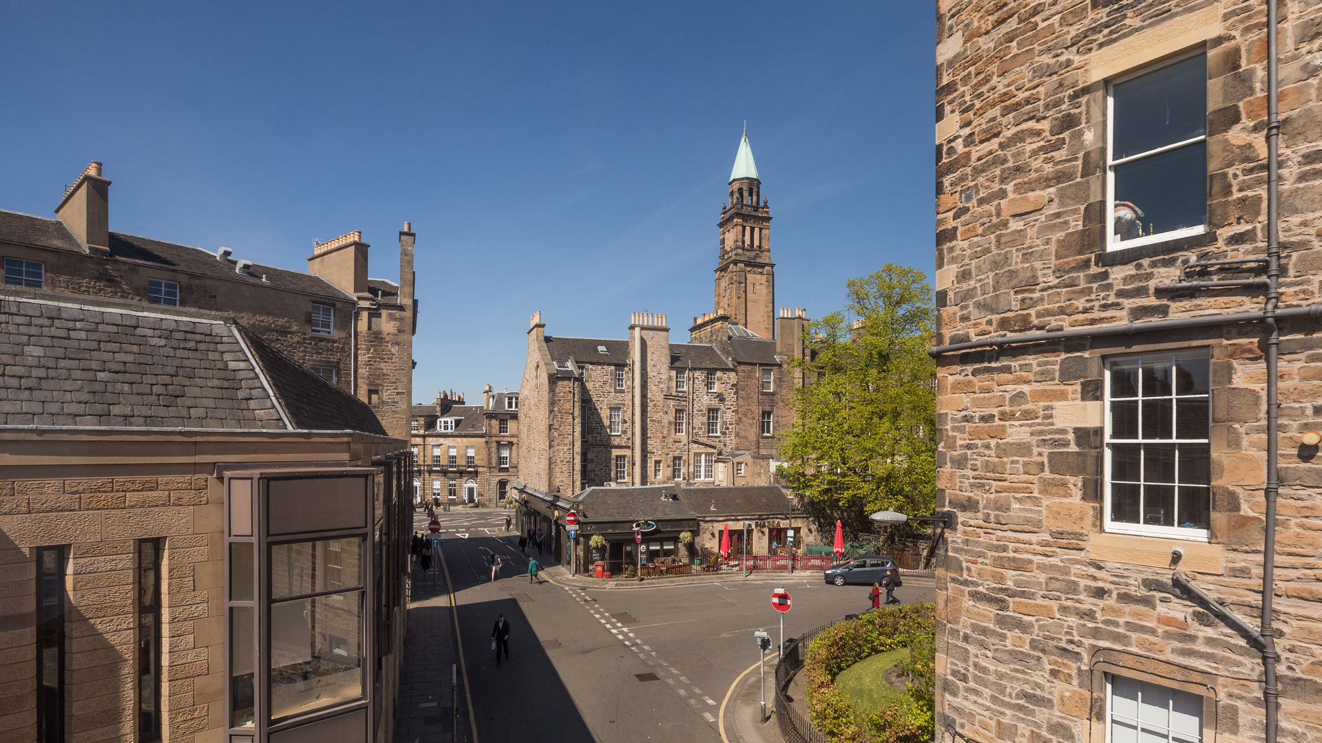 Serviced Apartments Edinburgh