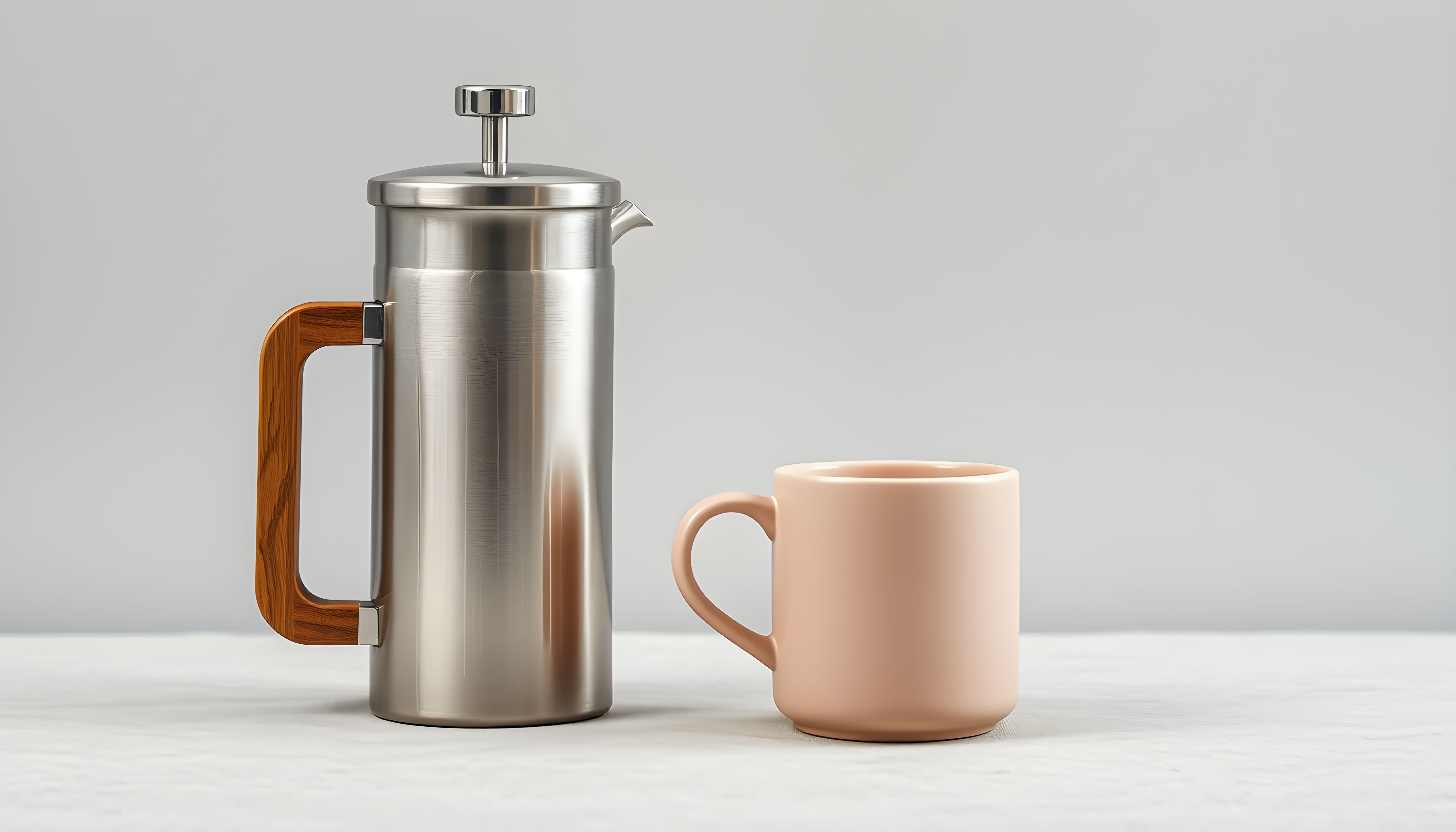 Coffee and tea maker