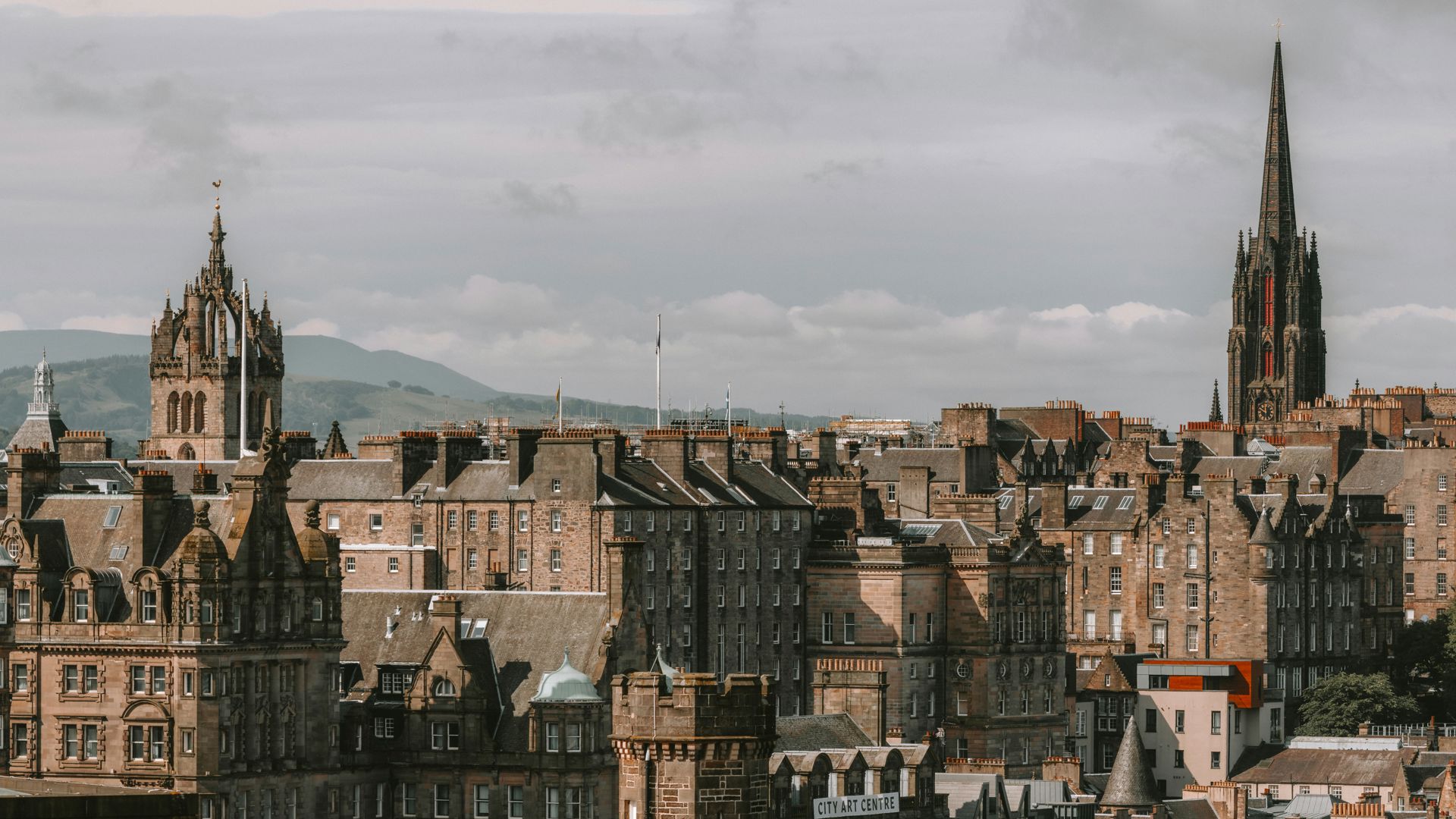 Serviced Apartments Edinburgh