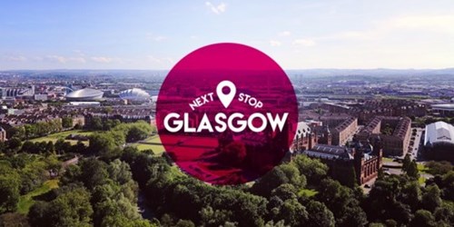 Next stop Glasgow