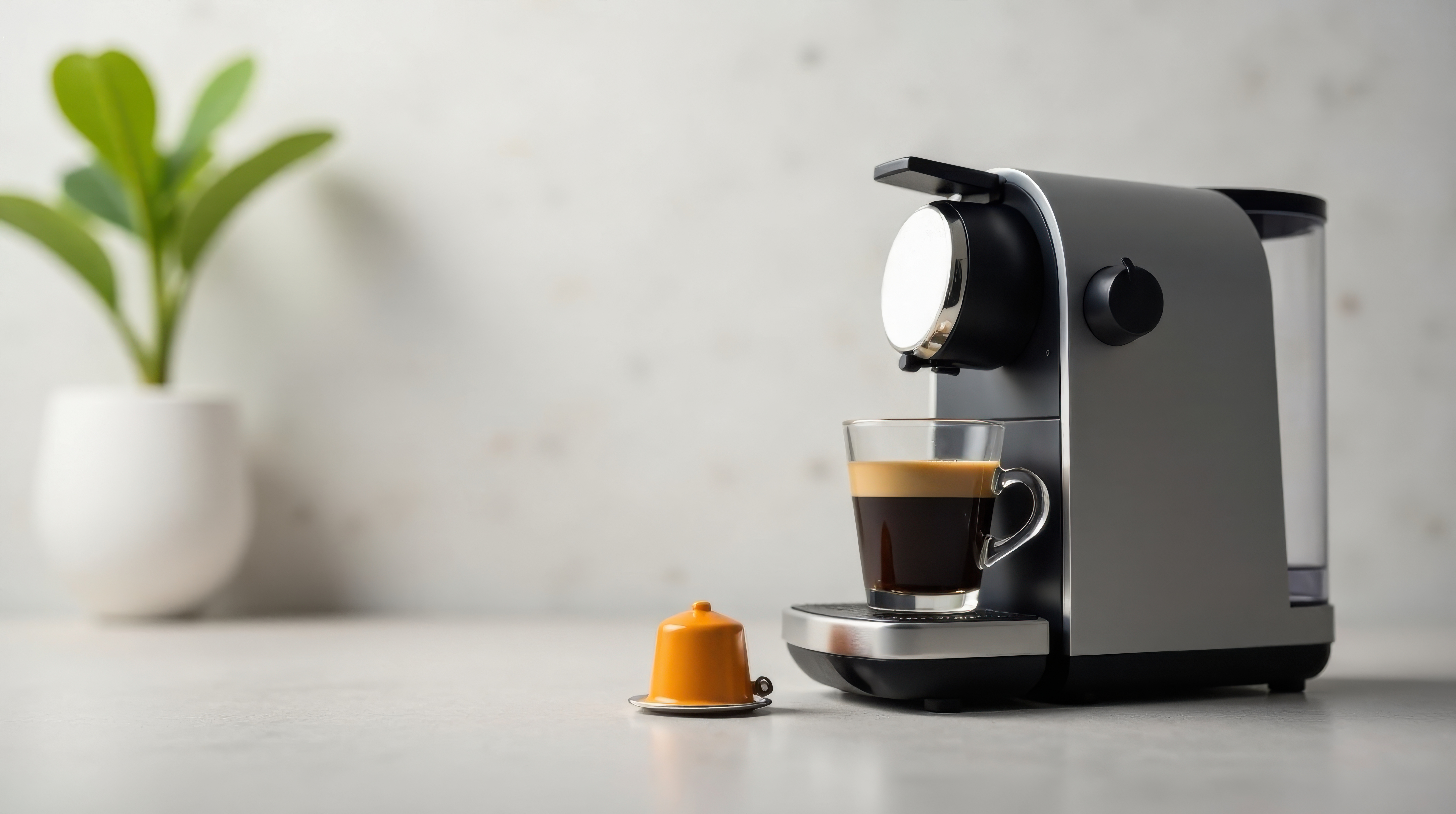 Espresso machine