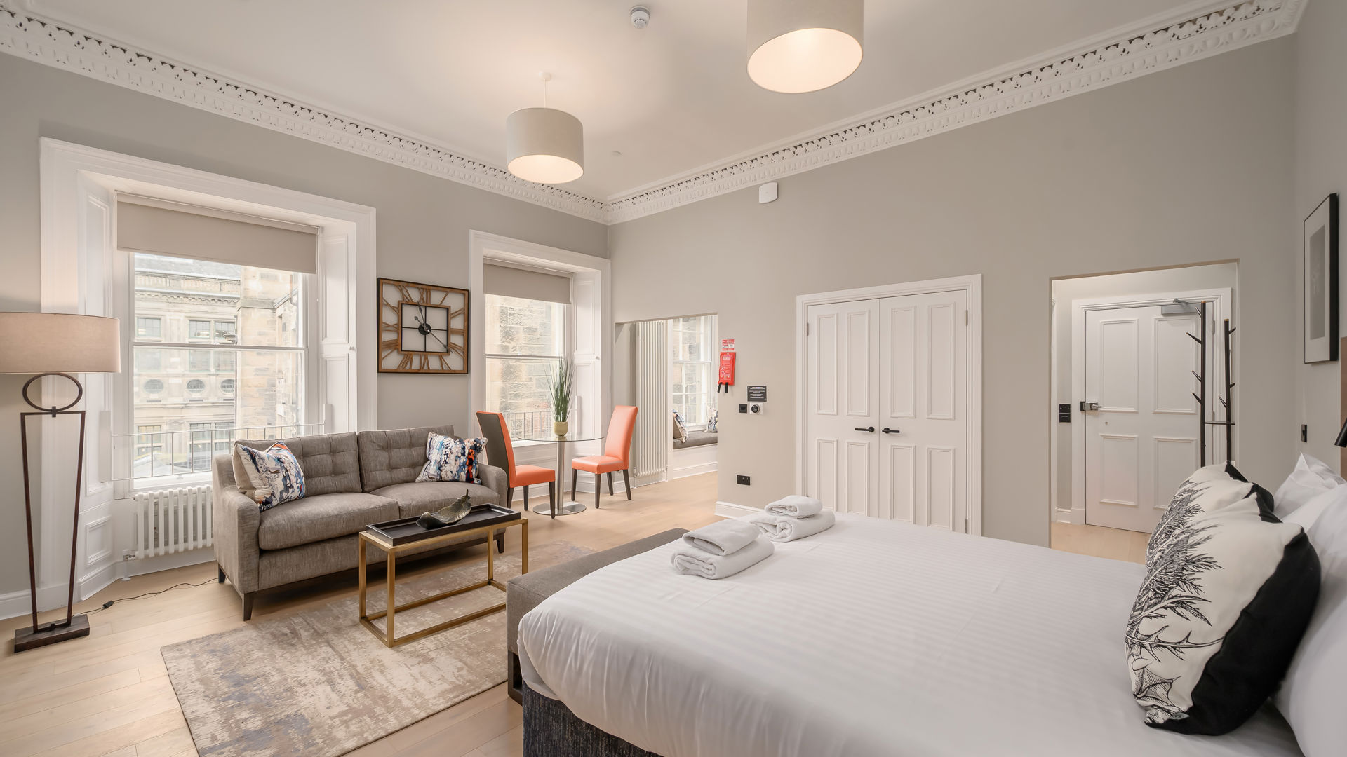 Serviced Apartments Edinburgh