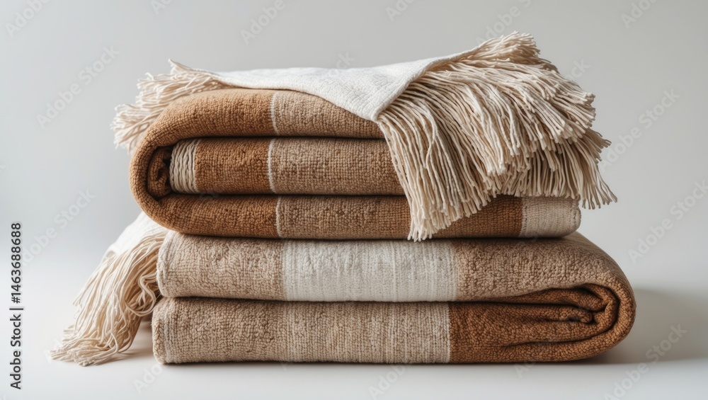 Blankets included