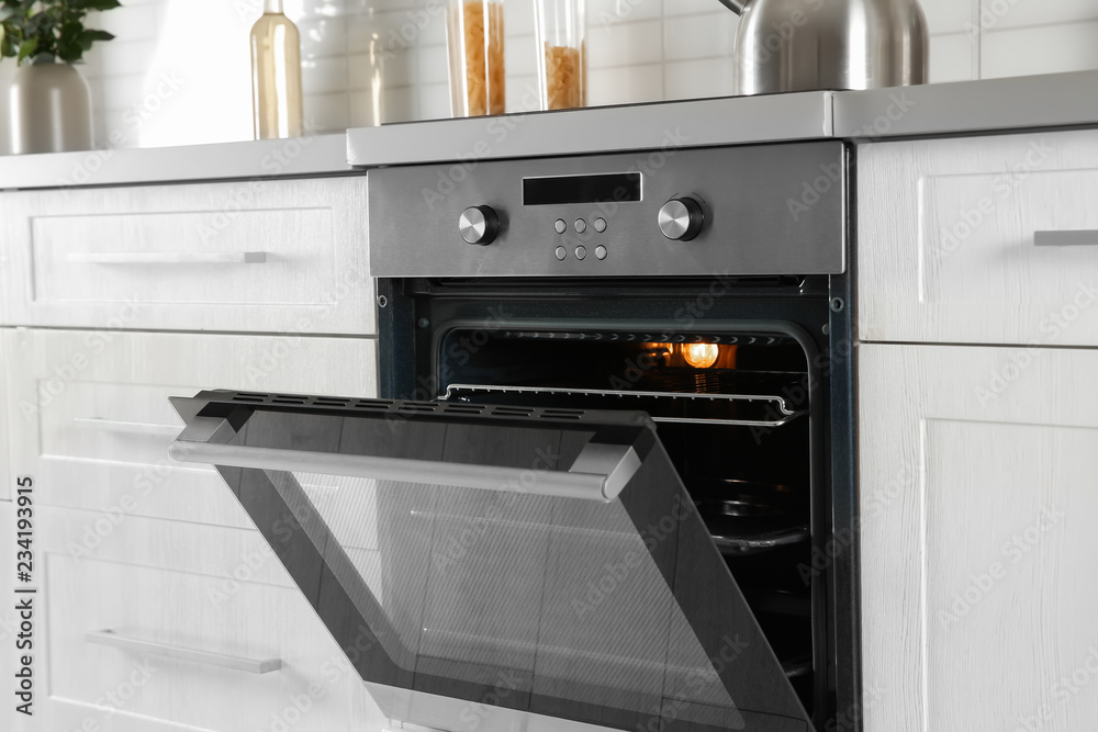 Oven