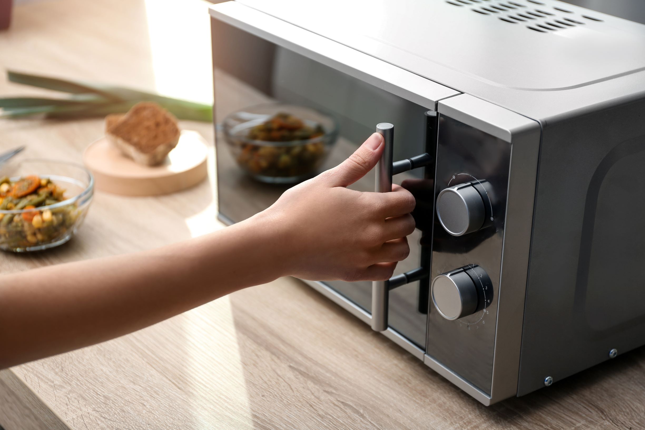 Microwave