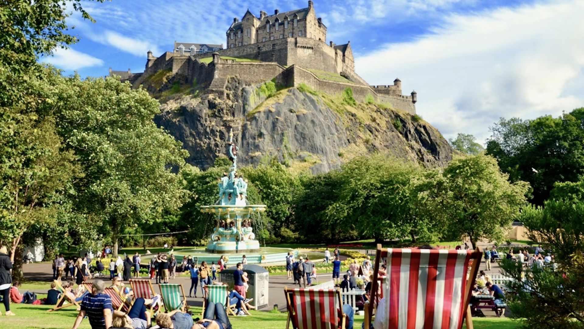 Serviced Apartments Edinburgh