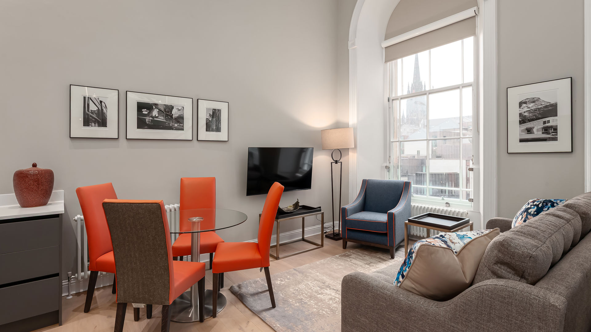 Serviced Apartments Edinburgh