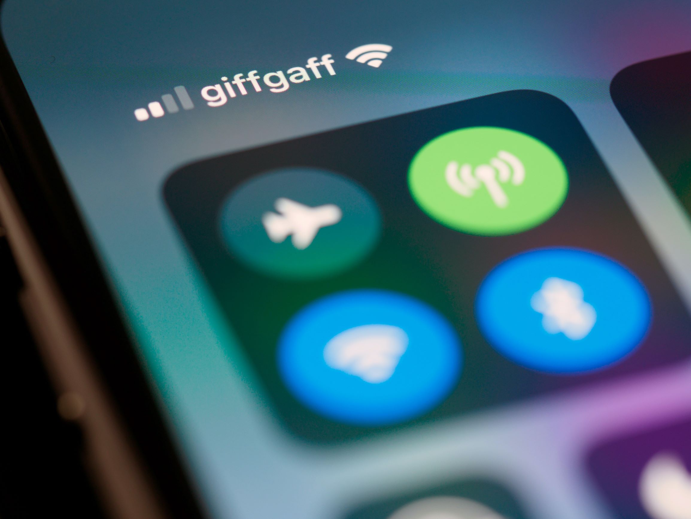 Wireless internet access
