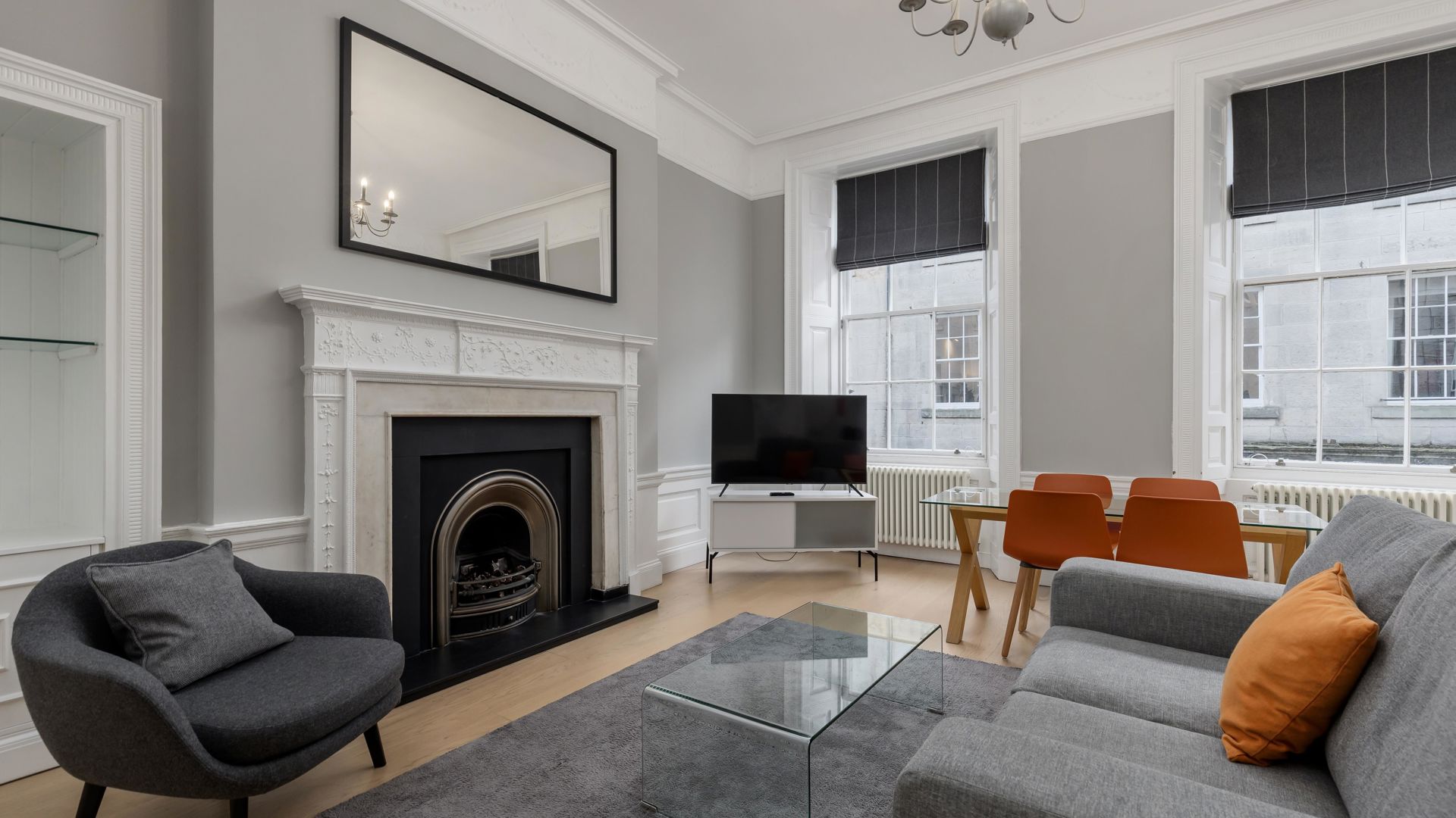 Serviced Apartments Edinburgh