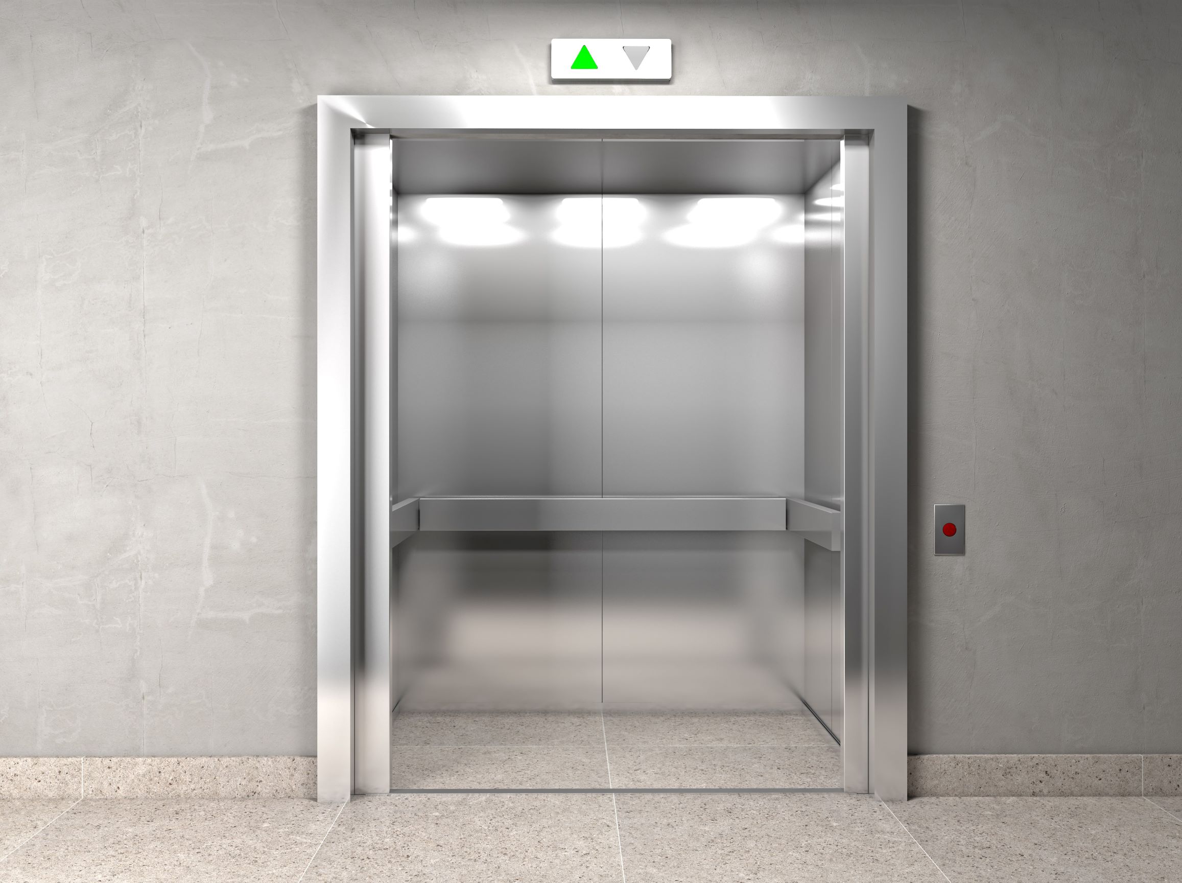 Lift/Elevator – 1st Floor & Up