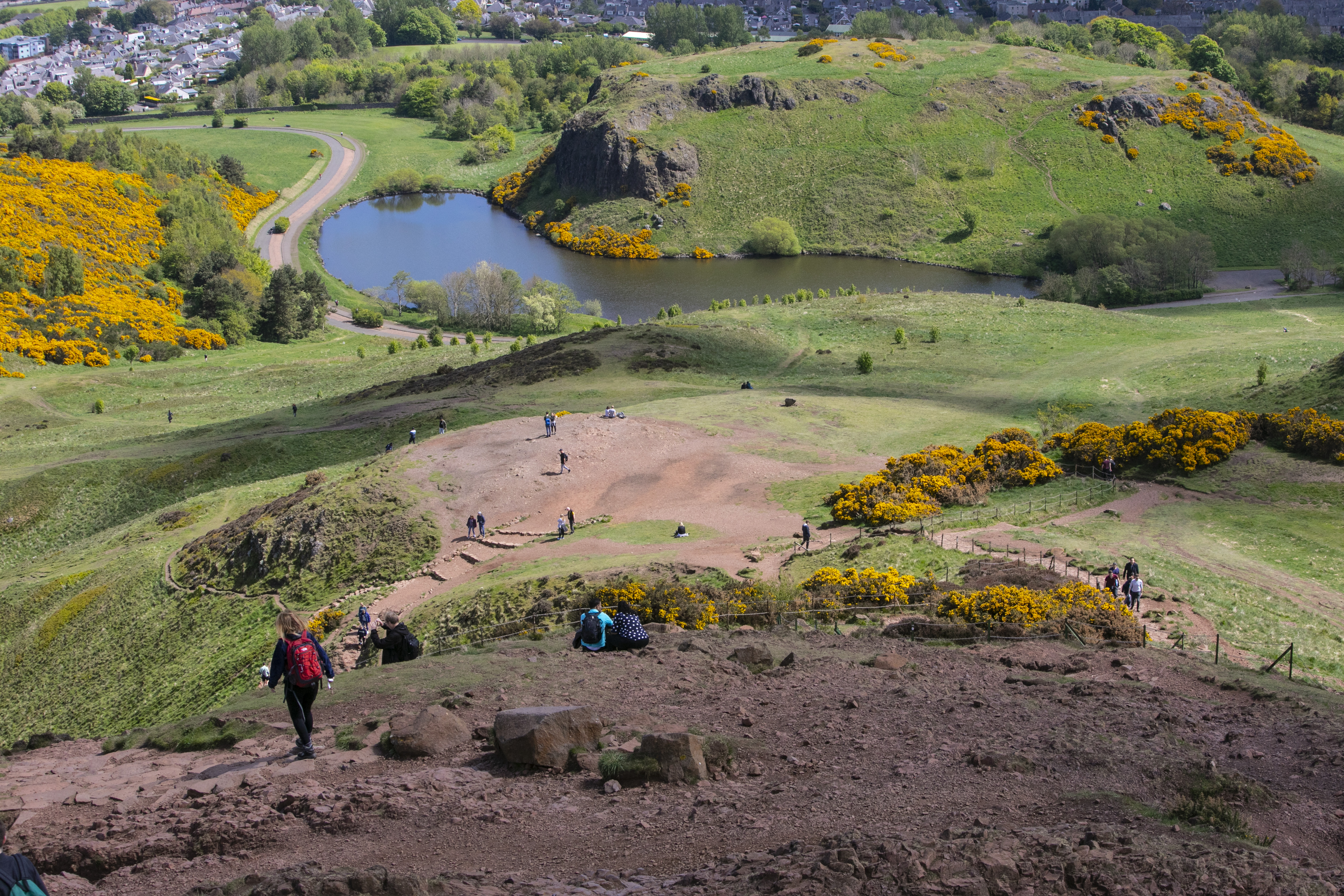 Arthur’s Seat